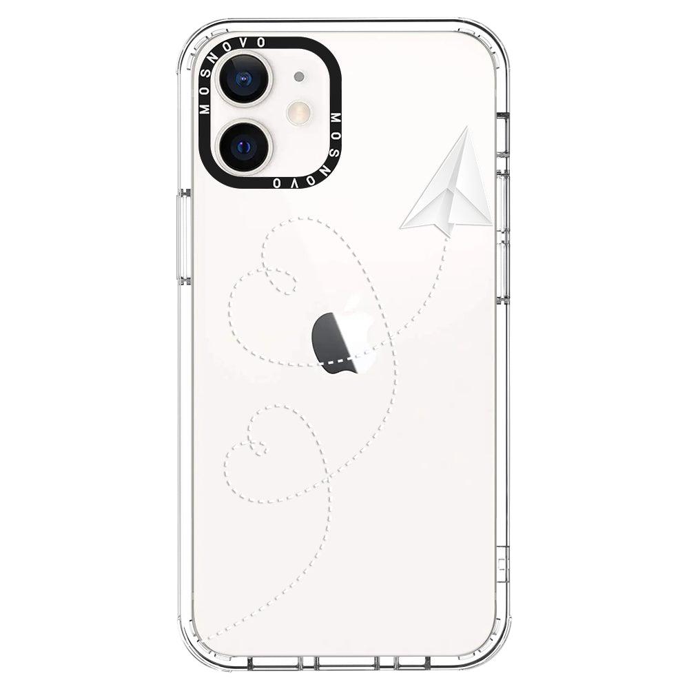 Love Letter Phone Case - iPhone 12 Case