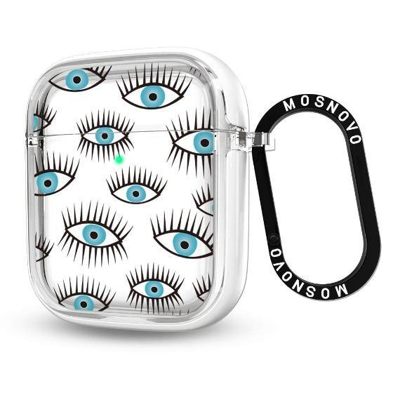 Evil Eyes AirPods 1/2 Case