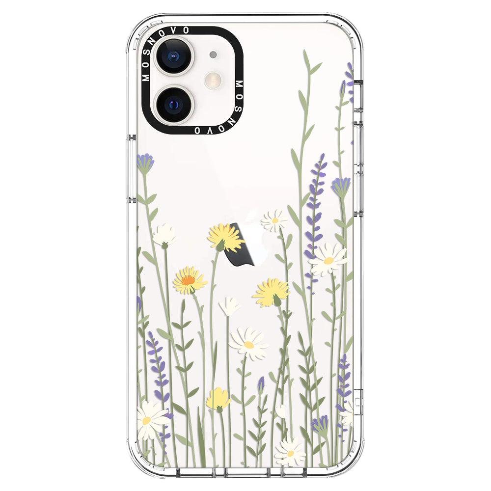 Wild Meadow Phone Case - iPhone 12 Case