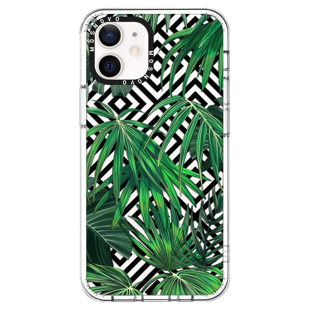 Areca Palm Phone Case - iPhone 12 Case