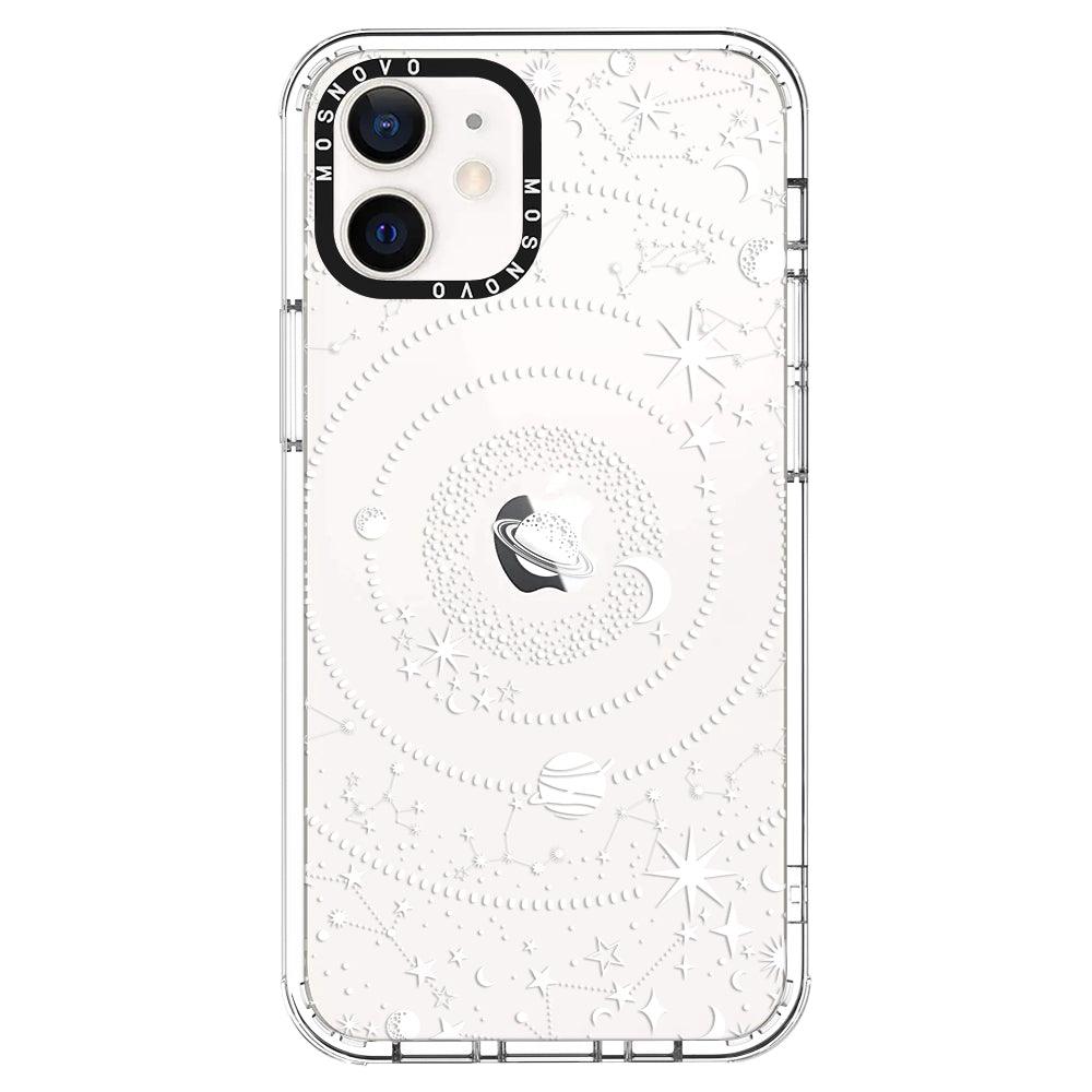 Galaxy Phone Case - iPhone 12 Mini Case