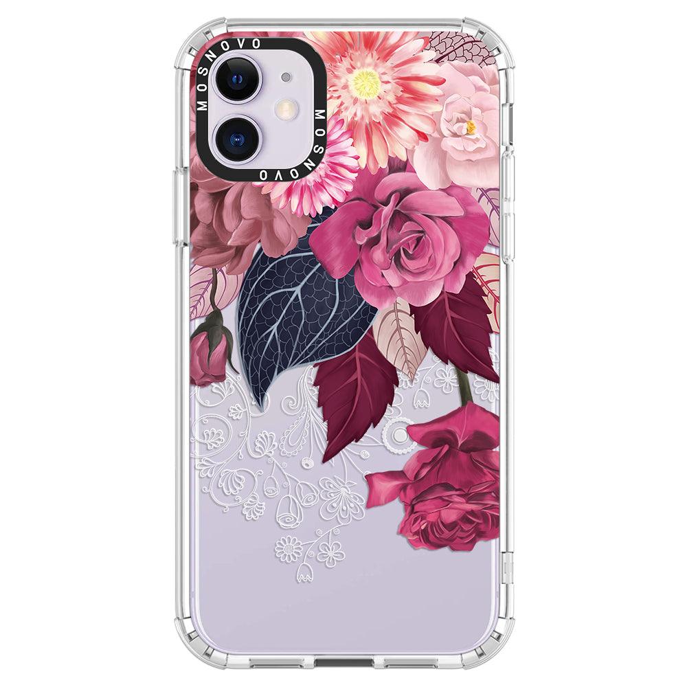 Pretty in Pink Phone Case - iPhone 11 Case