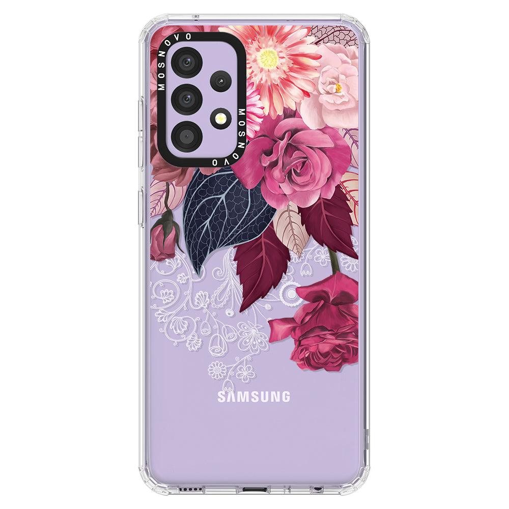 Pretty In Pink Phone Case - Samsung Galaxy A52 & A52s Case