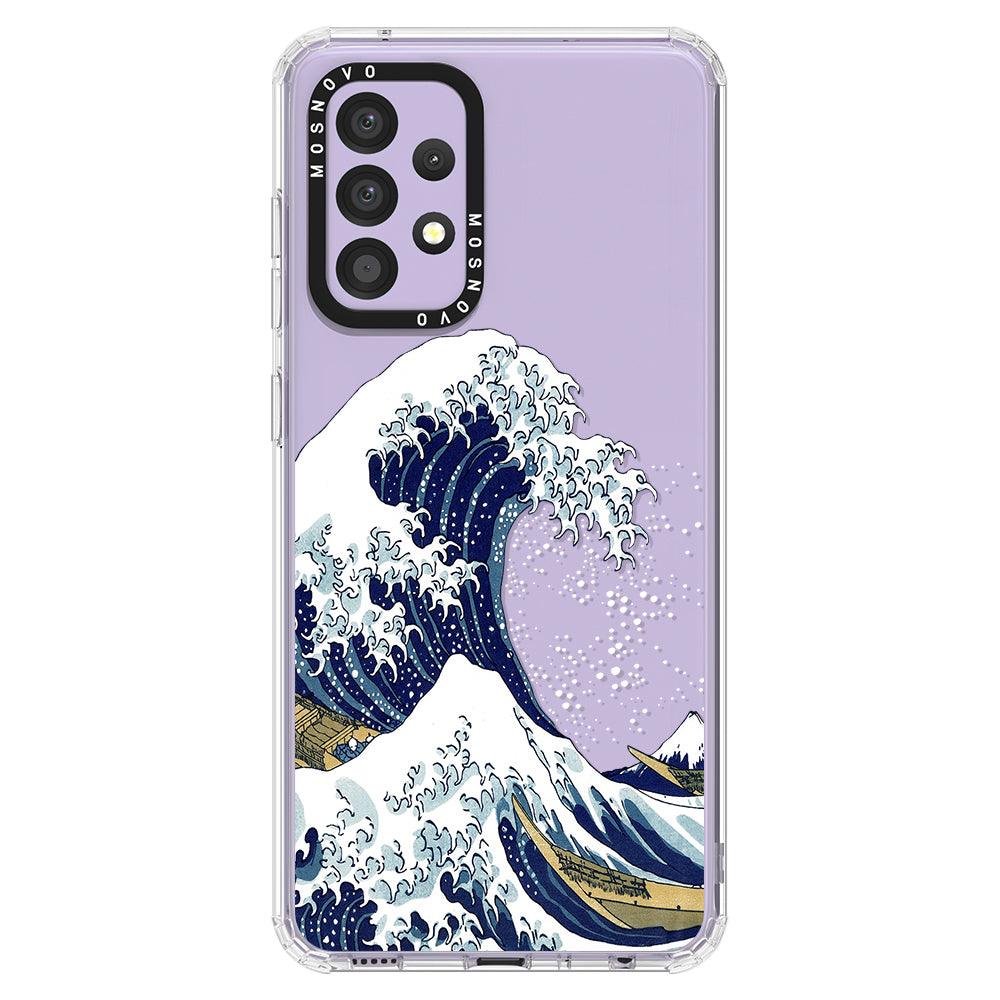 Great Wave Phone Case - Samsung Galaxy A52 & A52s Case