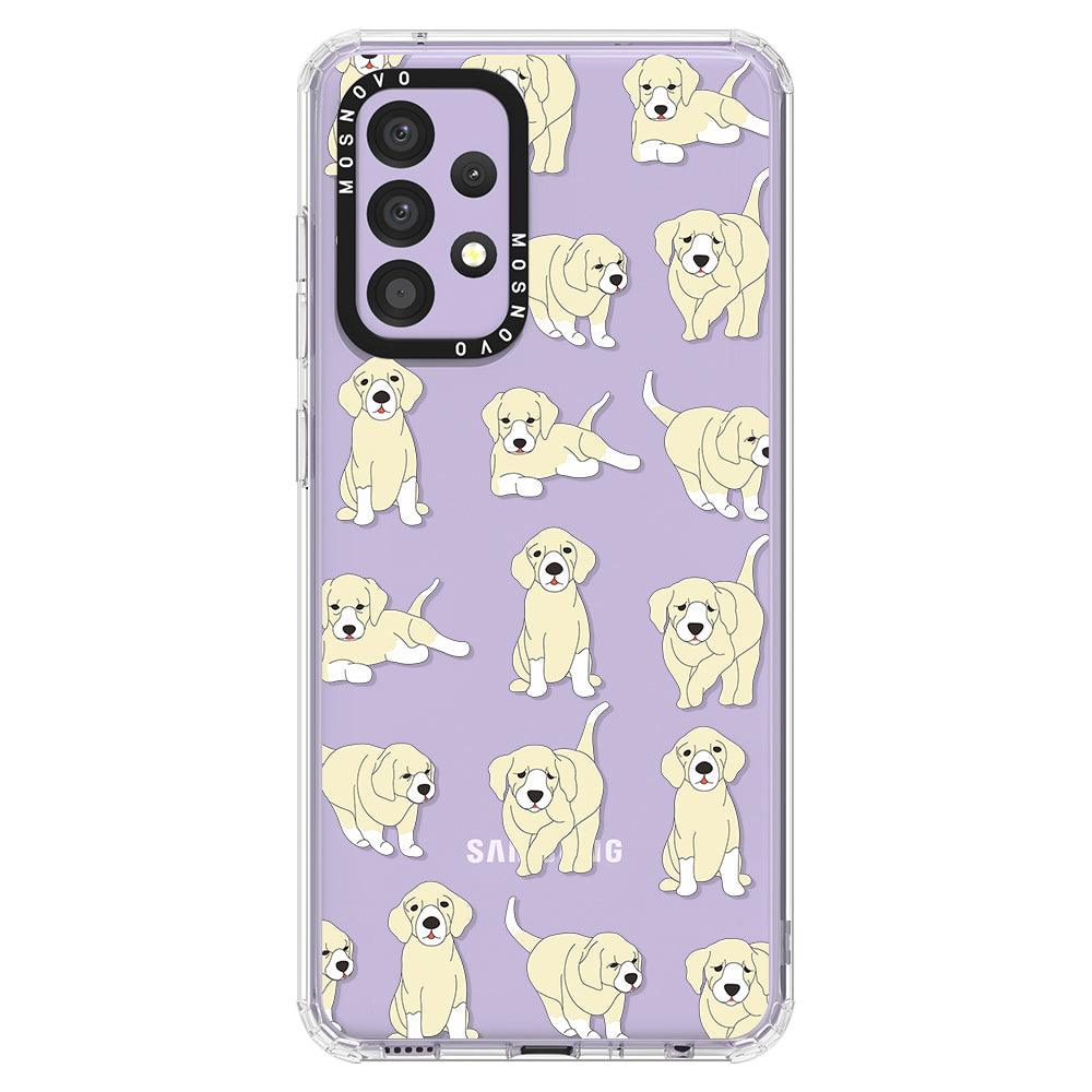 Golden Retriever Phone Case - Samsung Galaxy A52 & A52s Case