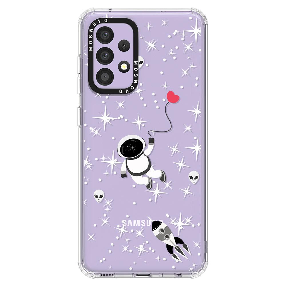 In Space Phone Case - Samsung Galaxy A52 & A52s Case