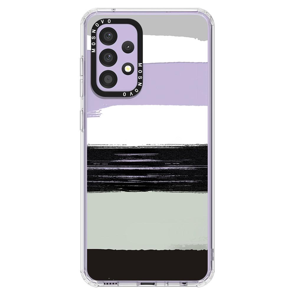 Paint Brush Phone Case - Samsung Galaxy A52 & A52s  Case