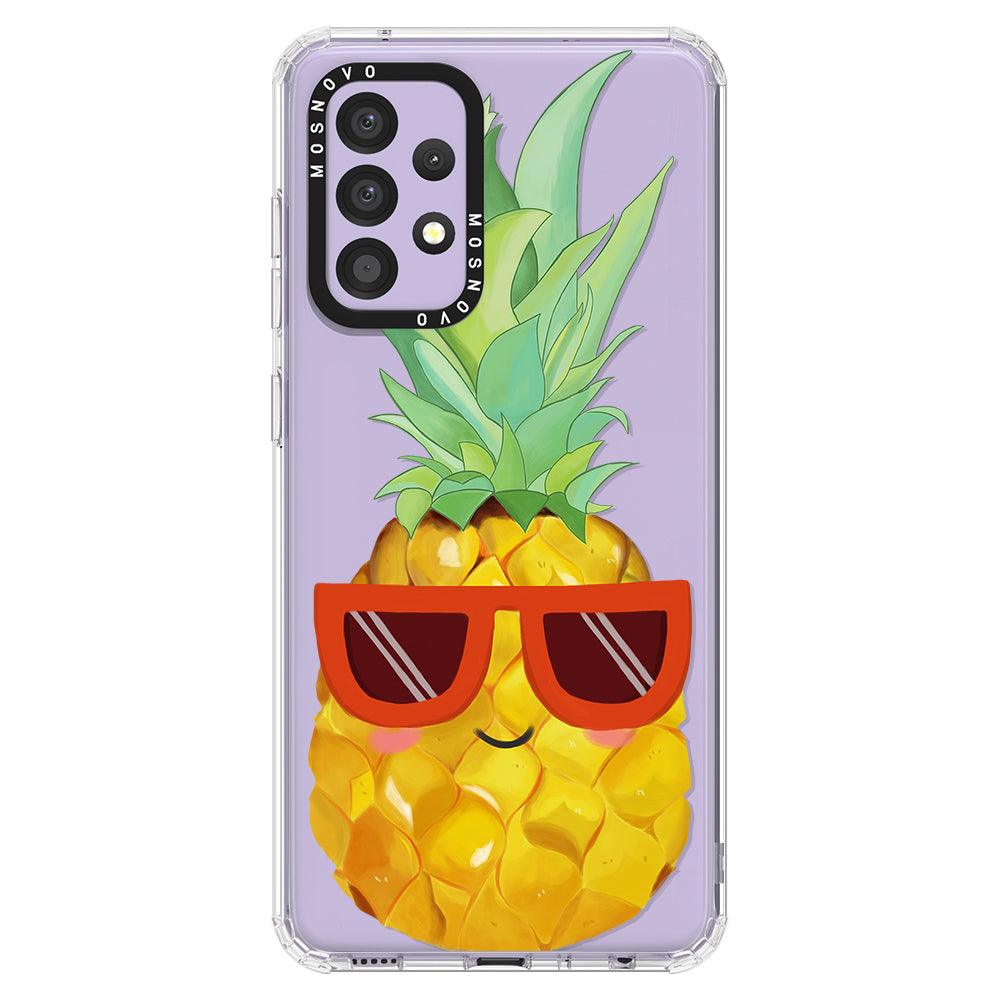 Cool Pineapple Phone Case - Samsung Galaxy A52 & A52s Case