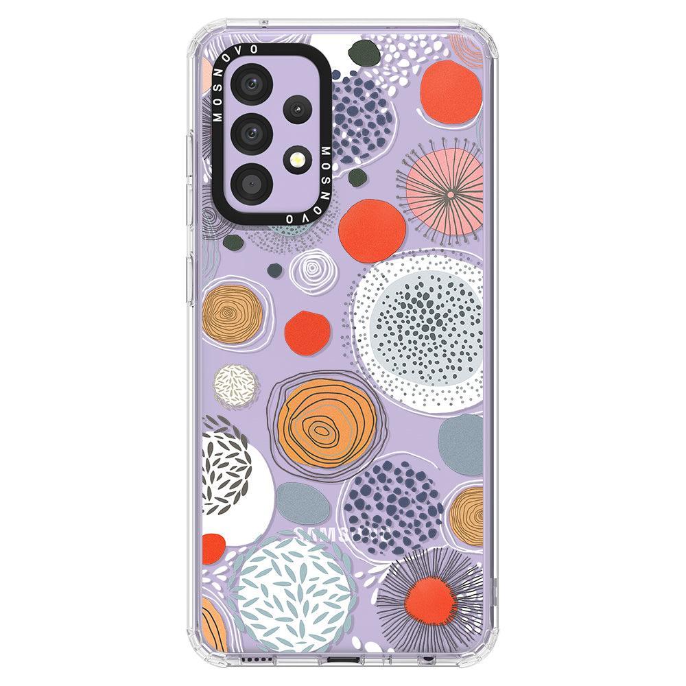 Abstract Art Phone Case - Samsung Galaxy A52 & A52s Case