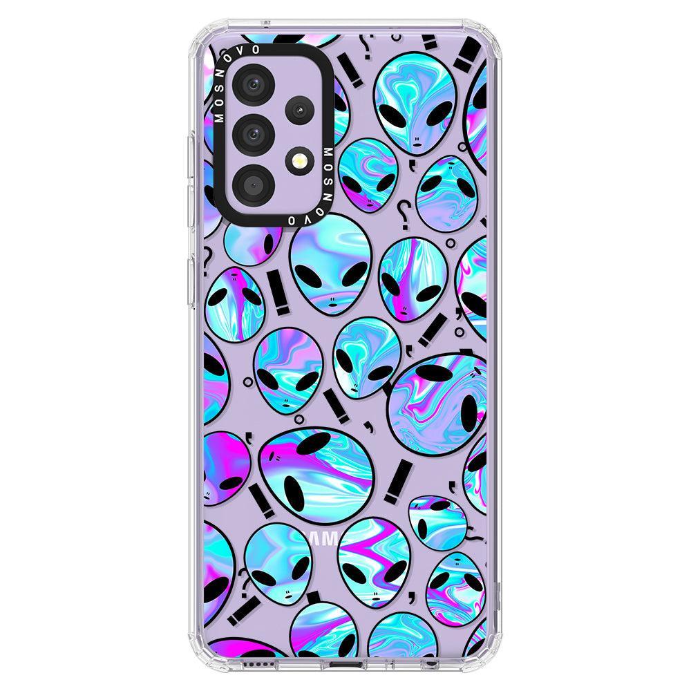 Alien Phone Case - Samsung Galaxy A52 & A52s  Case