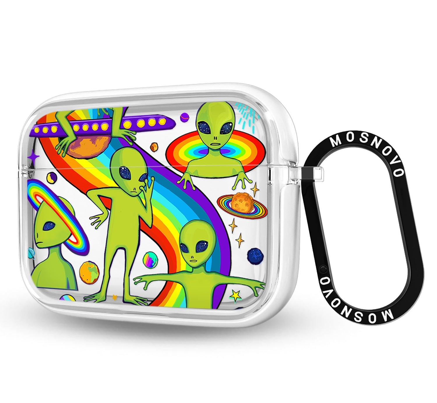 Funny Alien AirPods Pro Case