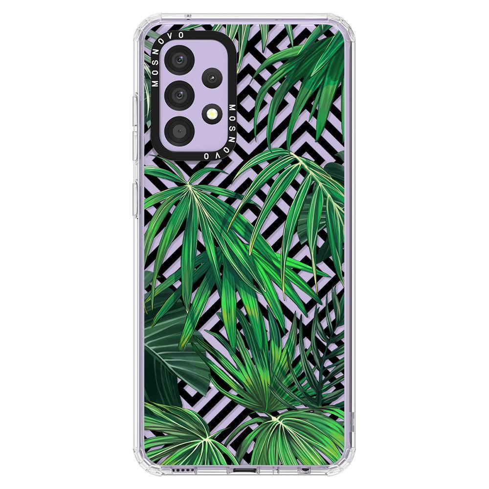 Areca Palm Phone Case - Samsung Galaxy A52 & A52s  Case