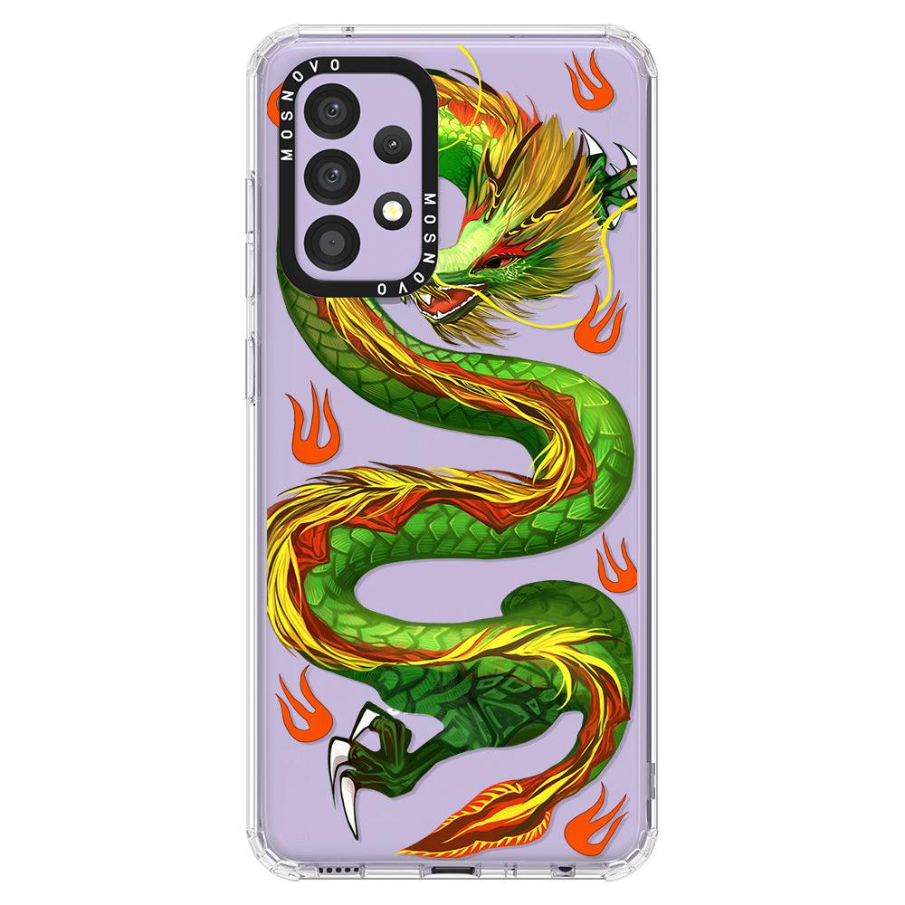 Dragon Phone Case - Samsung Galaxy A52 & A52s Case