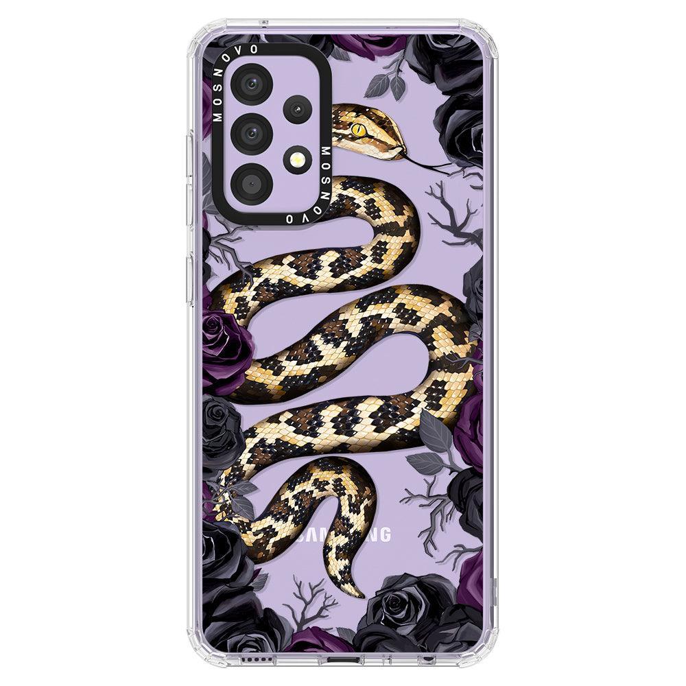 Secret Snake Garden Phone Case - Samsung Galaxy A52 & A52s Case