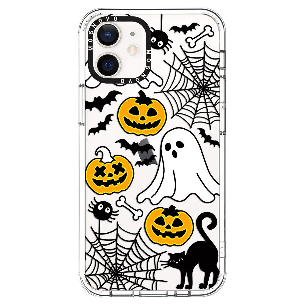 Halloween Decoration Phone Case - iPhone 12 Mini Case