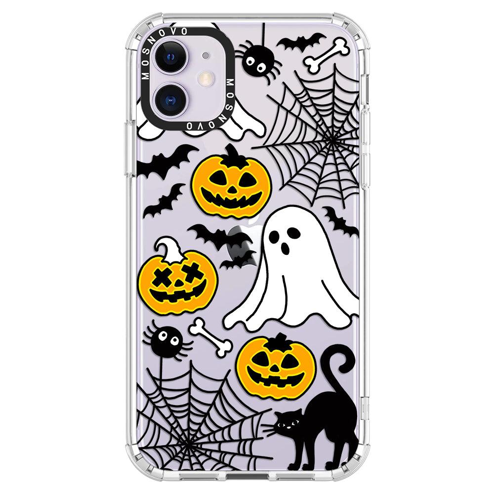 Halloween Decoration Phone Case - iPhone 11 Case