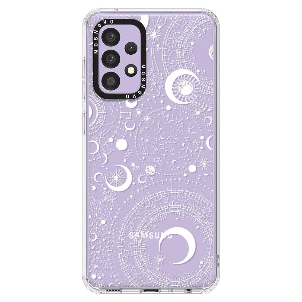 Constellation Phone Case - Samsung Galaxy A52 & A52s Case