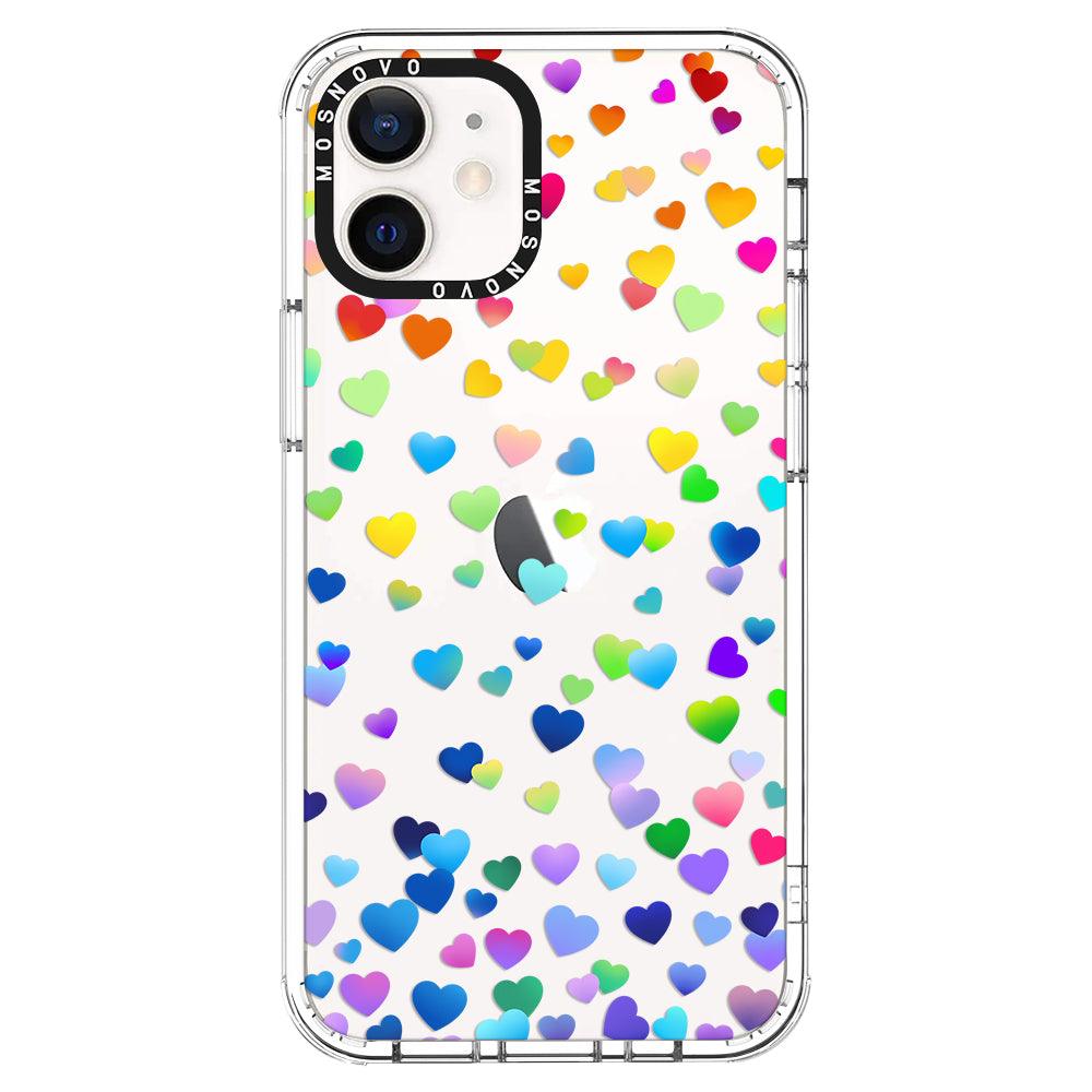 Love is Love Phone Case - iPhone 12 Case