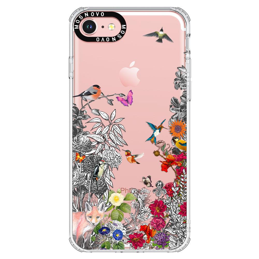 Fairy Forest Phone Case - iPhone 8 Case