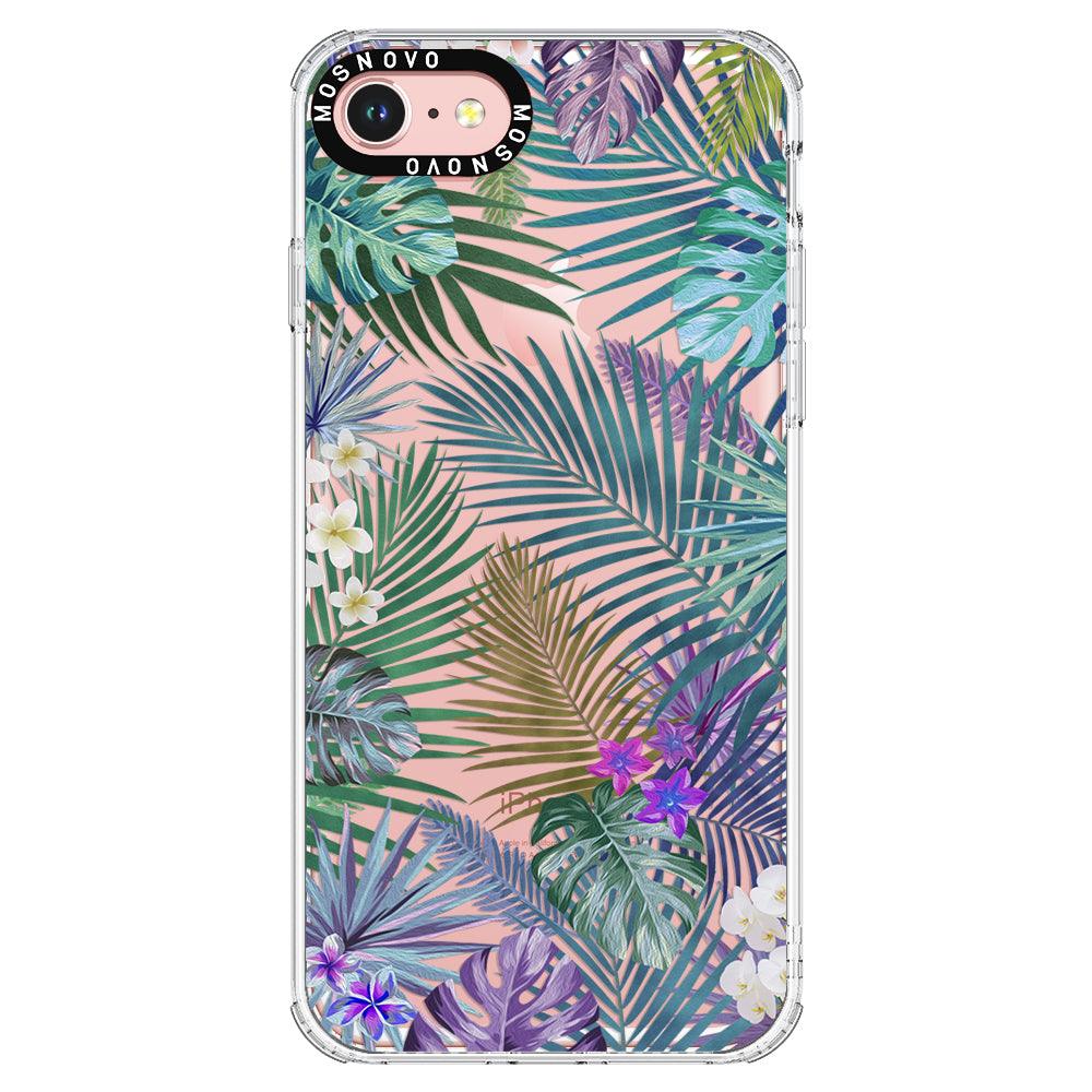 Tropical Rainforests Phone Case - iPhone 8 Case