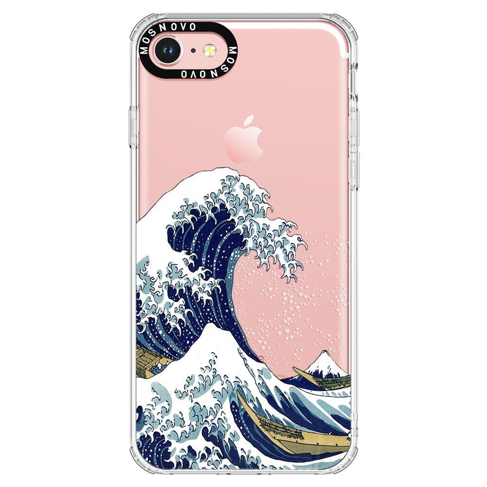 Great Wave Phone Case - iPhone 7 Case