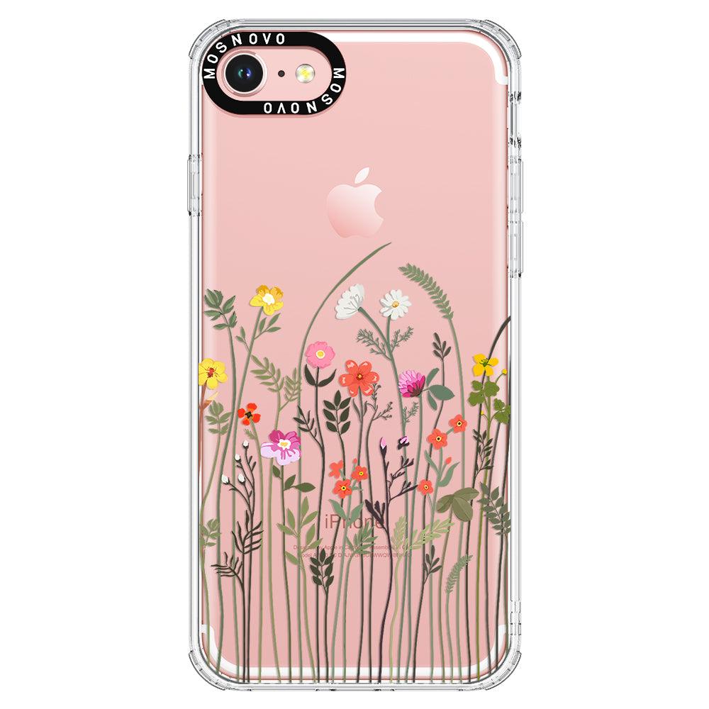 Spring Wildflower Phone Case - iPhone 8 Case