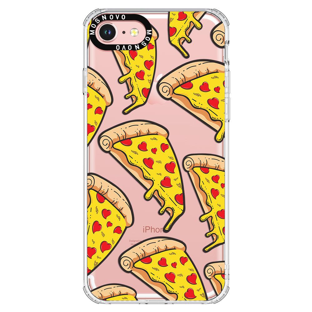 Pizza Phone Case - iPhone 8 Case