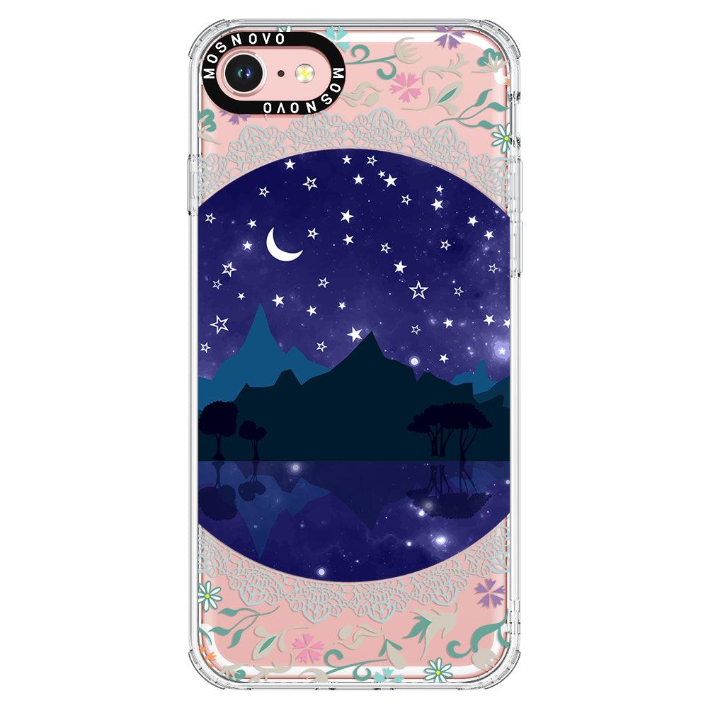 Night Scene Phone Case - iPhone 8 Case