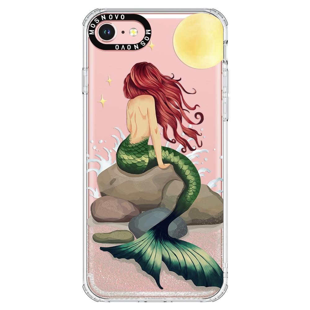 Fairy Mermaid Phone Case - iPhone 8 Case