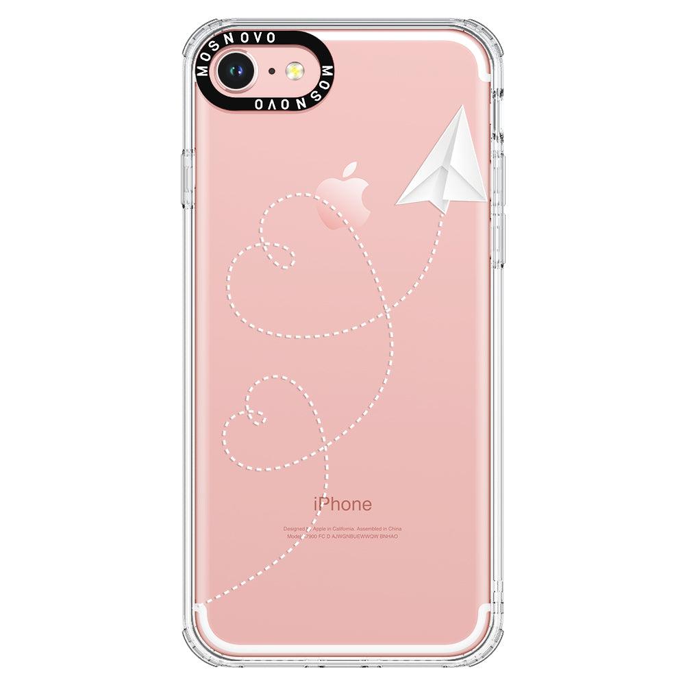 Love Letter Phone Case - iPhone 8 Case