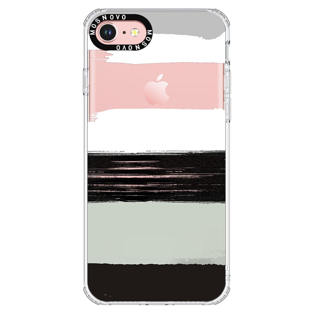 Paint Brush Phone Case - iPhone 8 Case