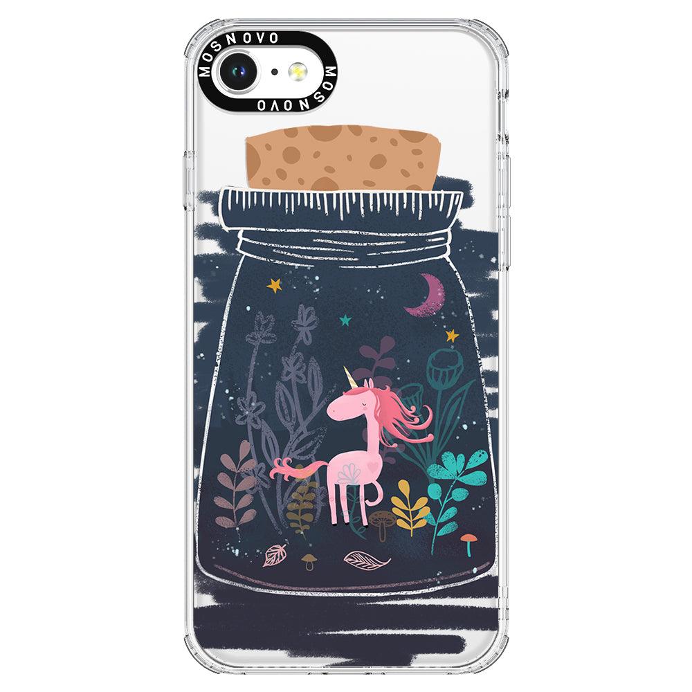 Fairy Unicorn Phone Case - iPhone SE 2020 Case