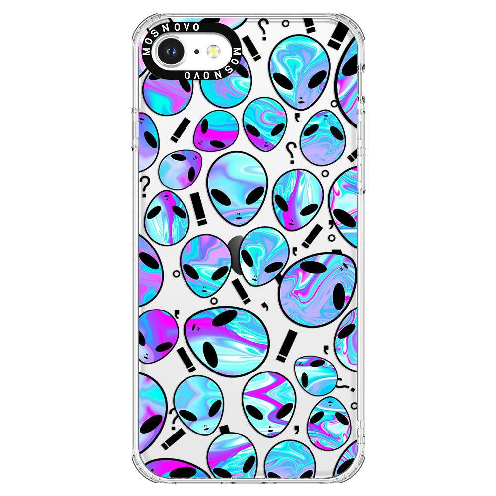 Alien Phone Case - iPhone SE 2020 Case