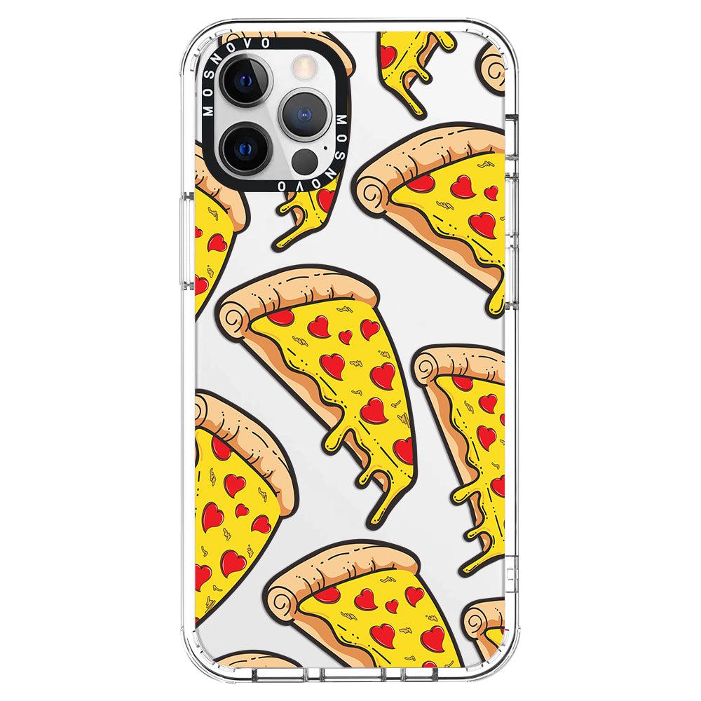 Pizza Phone Case - iPhone 12 Pro Max Case