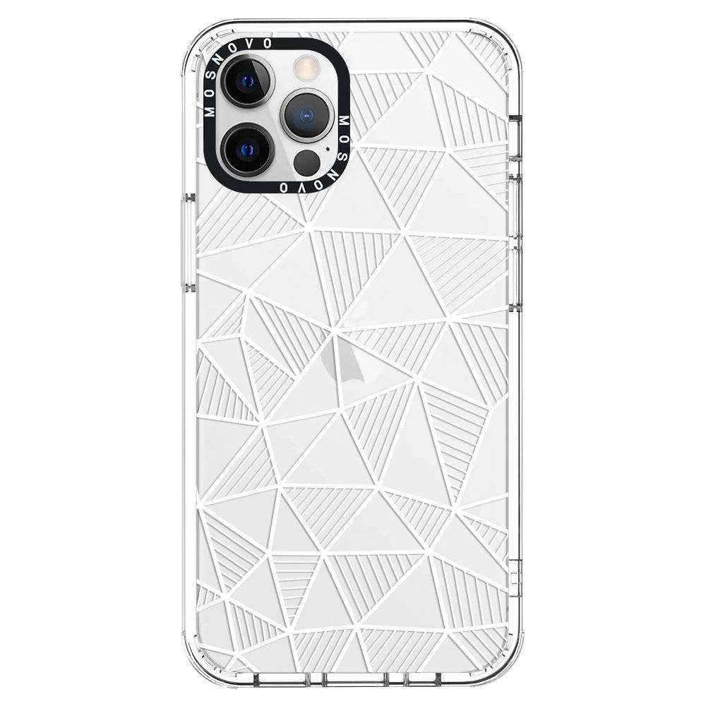 3D Bargraph Phone Case - iPhone 12 Pro Max Case