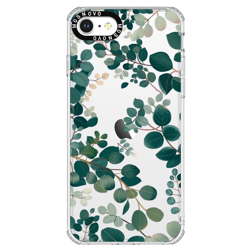 Eucalyptus Phone Case - iPhone SE 2020 Case