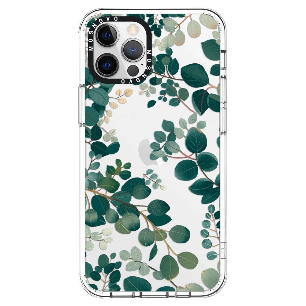 Eucalyptus Phone Case - iPhone 12 Pro Max Case