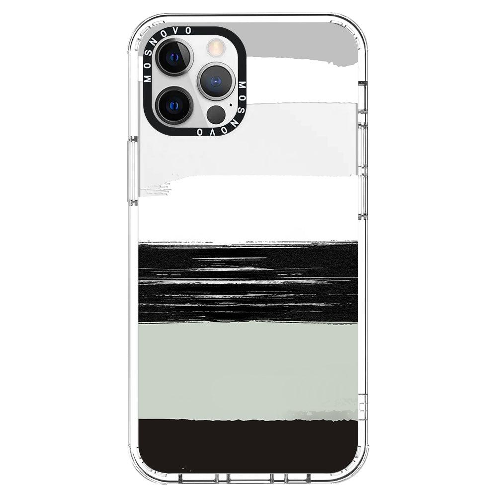 Paint Brush Phone Case - iPhone 12 Pro Max Case