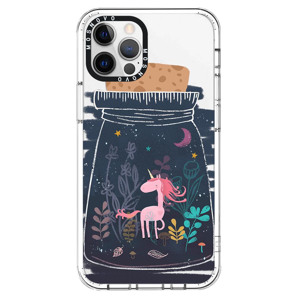 Fairy Unicorn Phone Case - iPhone 12 Pro Max Case