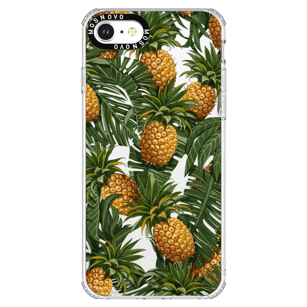 Pineapples Phone Case - iPhone SE 2020 Case