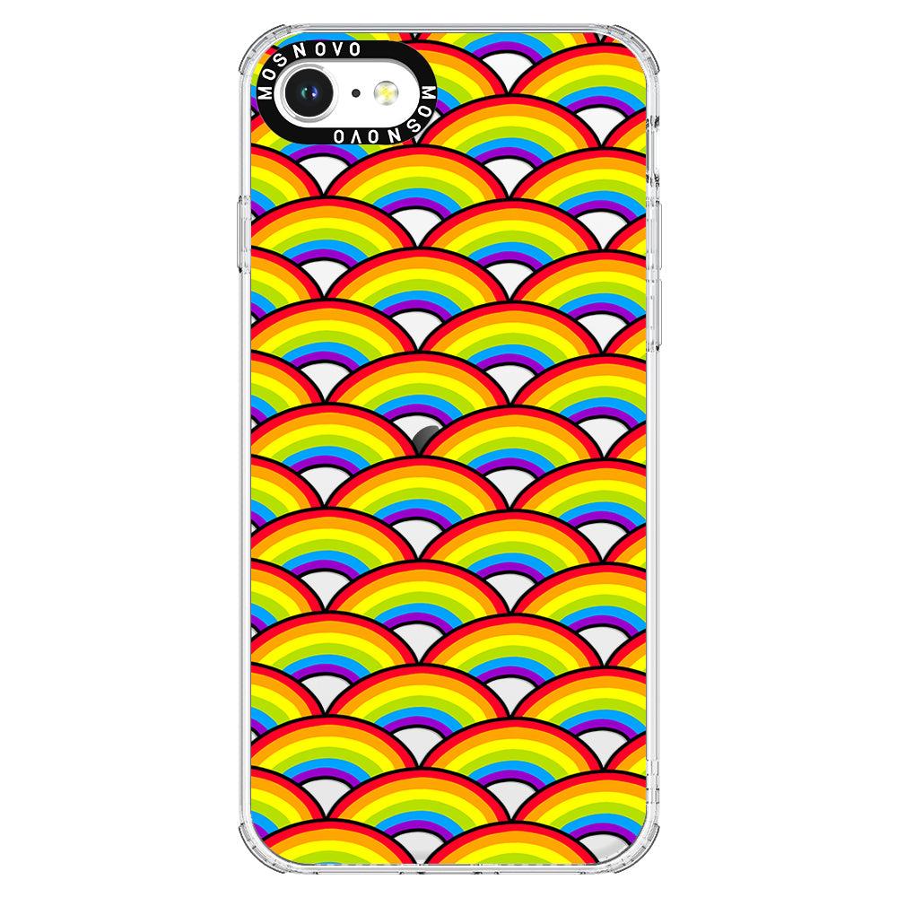 Rainbow Phone Case - iPhone SE 2020 Case