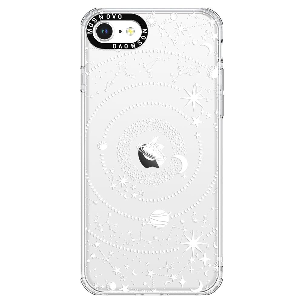 Galaxy Phone Case - iPhone SE 2020 Case