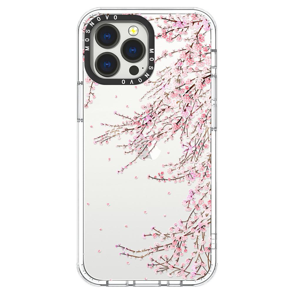 Cherry Blossom Phone Case - iPhone 13 Pro Max Case