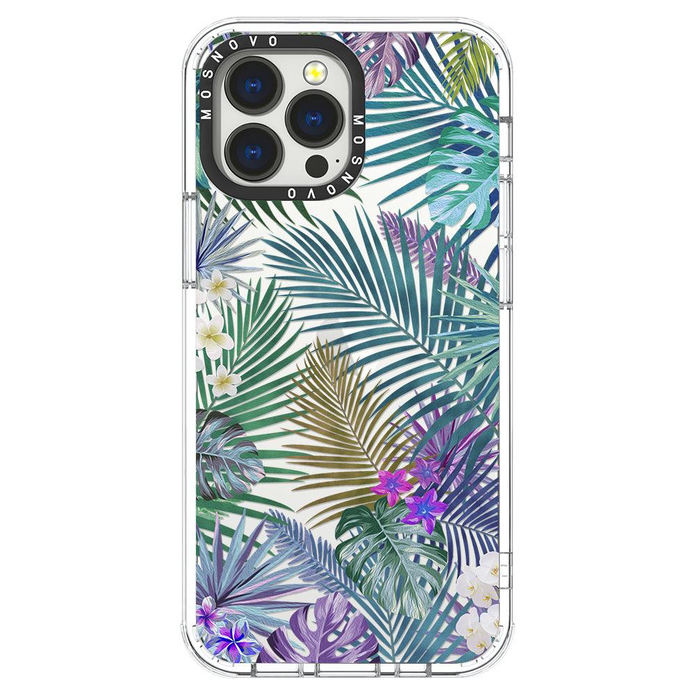 Tropical Rainforests Phone Case - iPhone 13 Pro Max Case