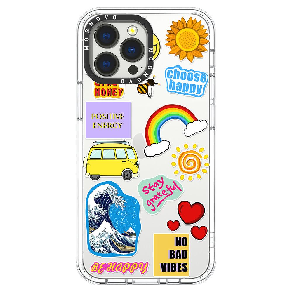 Summer Vibes Phone Case - iPhone 13 Pro Max Case