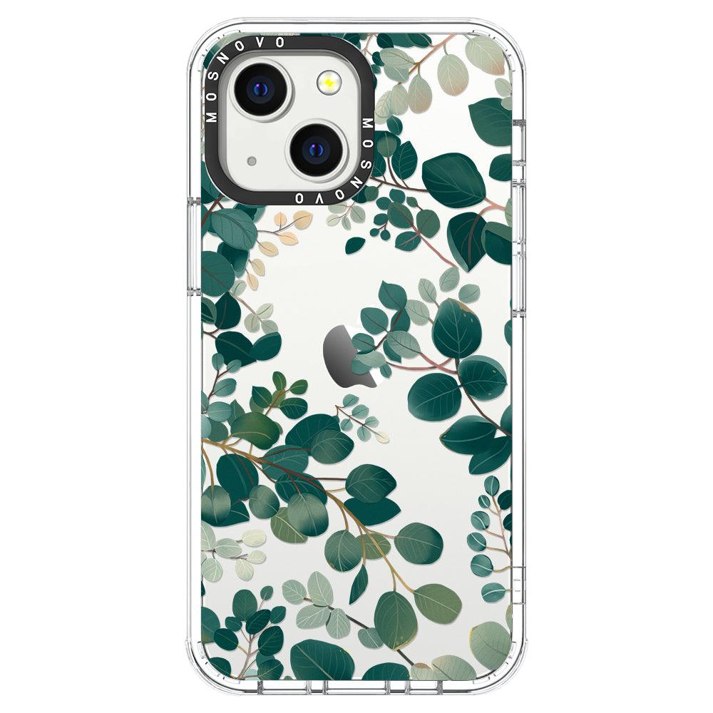 Eucalyptus Phone Case - iPhone 13 Mini Case