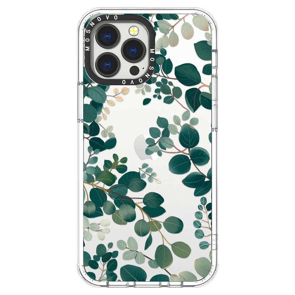 Eucalyptus Phone Case - iPhone 13 Pro Max Case