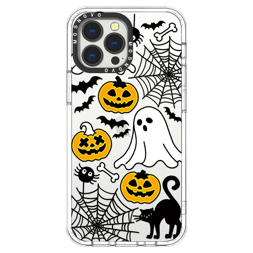 Halloween Decoration Phone Case - iPhone 13 Pro Max Case