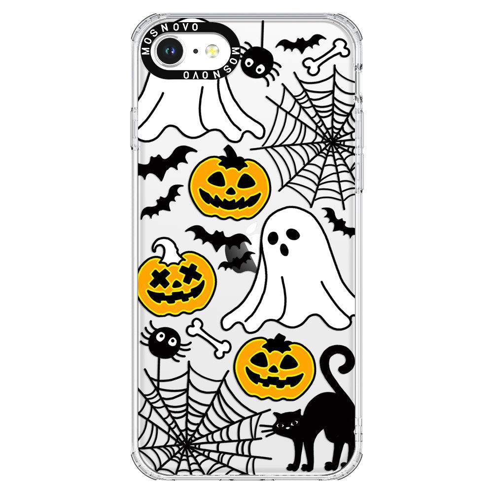 Halloween Decoration Phone Case - iPhone SE 2020 Case