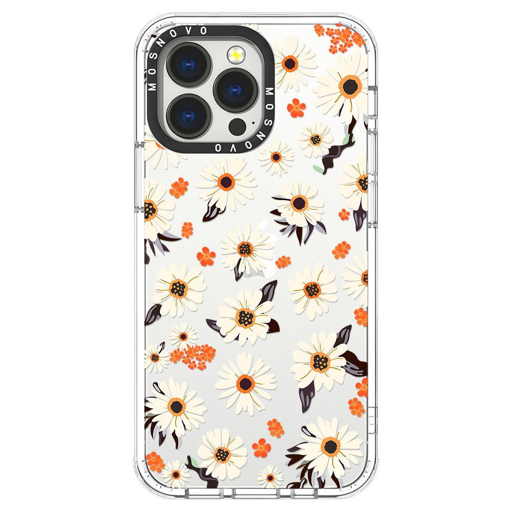 Spring Daisy Phone Case - iPhone 13 Pro Case